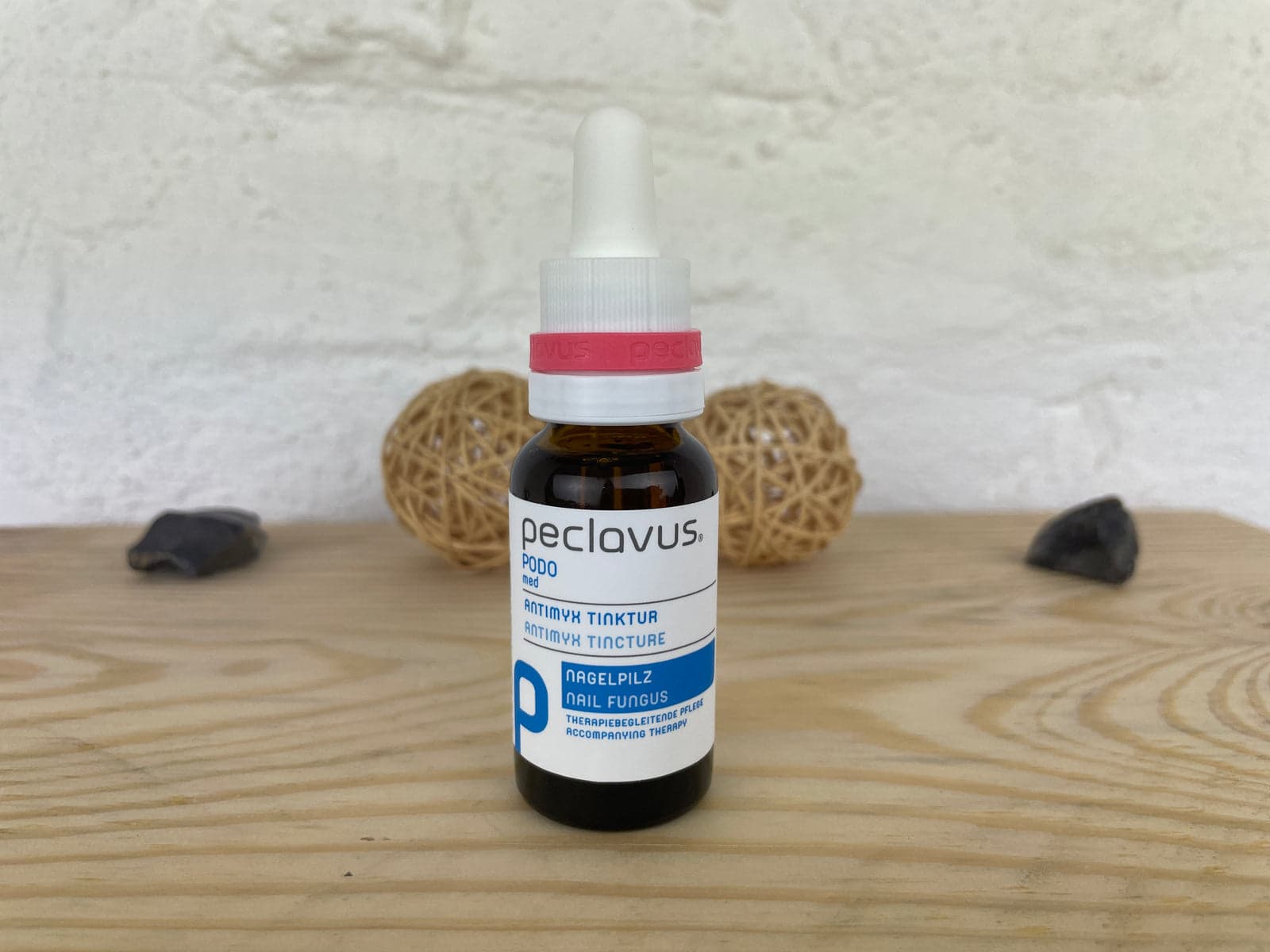 peclavus PODOmed AntiMYX Tinktur – Ansicht 2