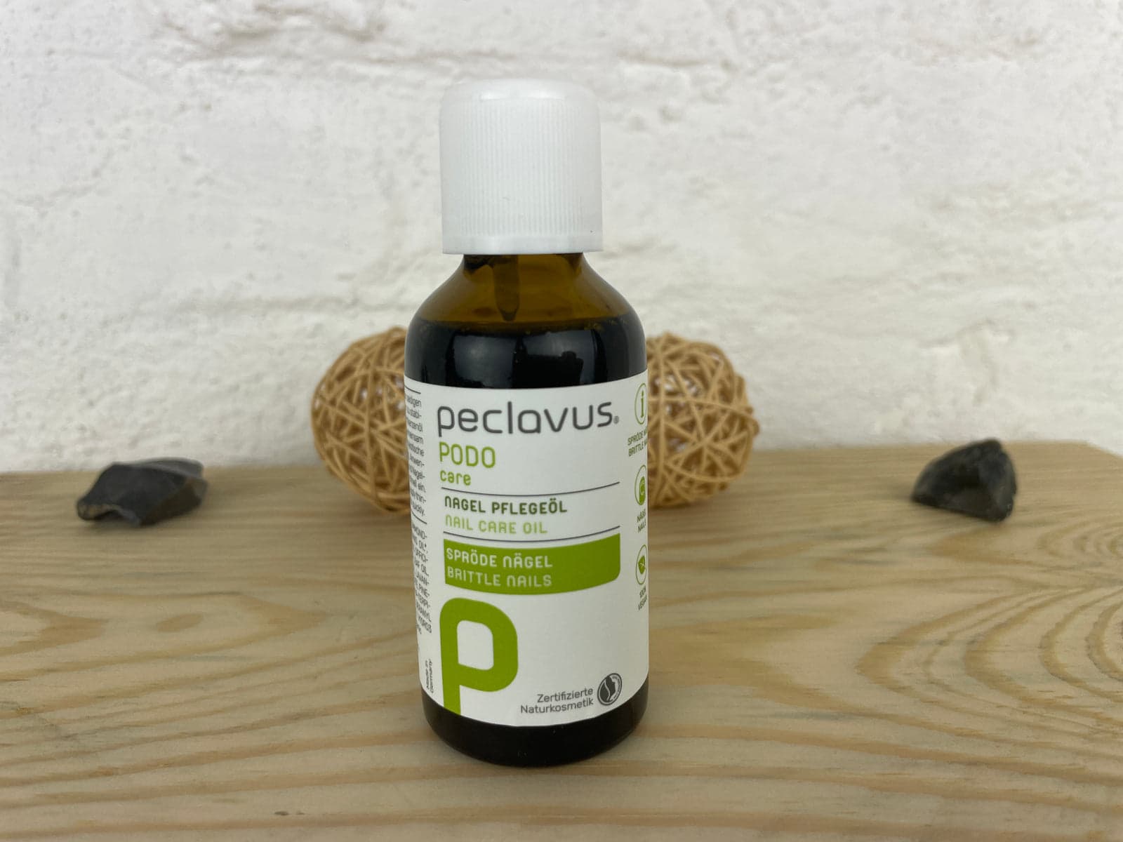 peclavus PODOcare Nagel Pflegeöl – Ansicht 2