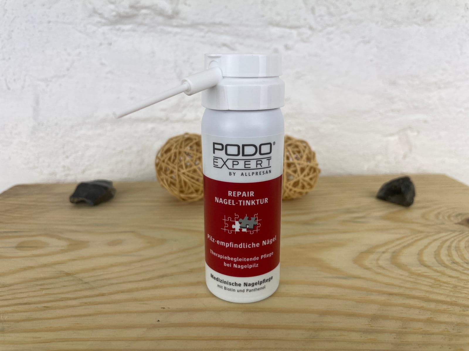 Podoexpert Repair Nagel-Tinktur – Ansicht 2